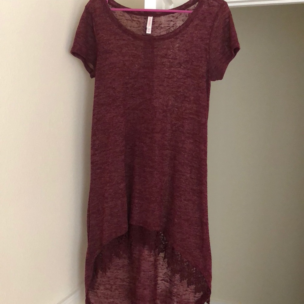 Long shirt